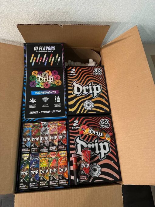 Drip 2g Disposable - Image 3