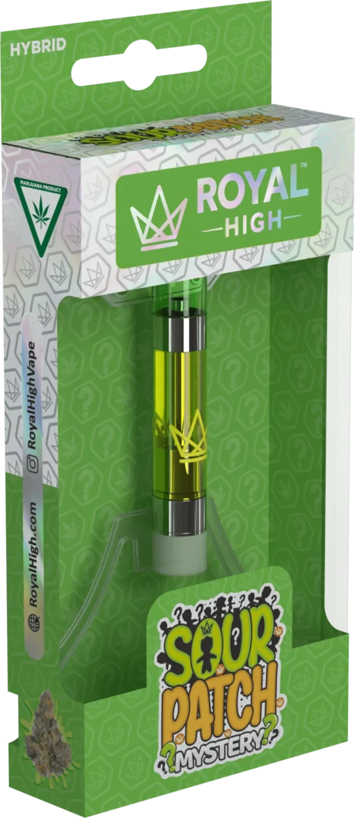 RoyalHigh Hybrid Vape Cartridges