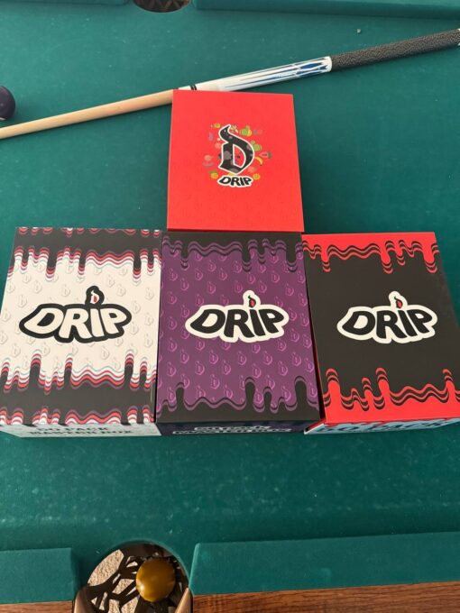 Drip 2g Disposable