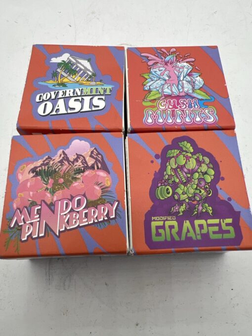 Jam Rosin