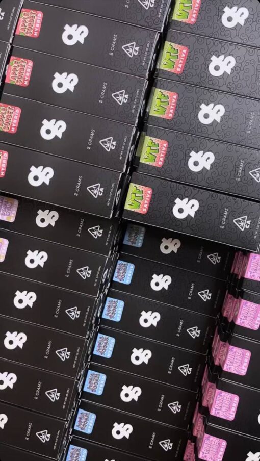 9ines Carts - Image 2