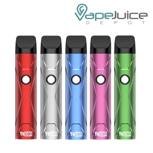 Yocan X Vape Pen | Concentrate Vaporizer Pod