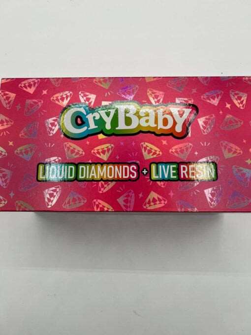 Cry Baby Disposables