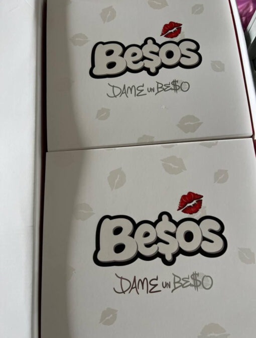 Besos Disposable Vape | Buy Besos 2G Vape | Besos 2g Disposable Flavors - Image 2