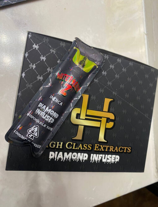 High Class Extracts Vape Pen - Image 2