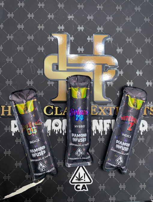 High Class Extracts Vape Pen