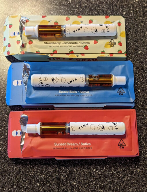 2G Tiny Disposable Vape - Image 2