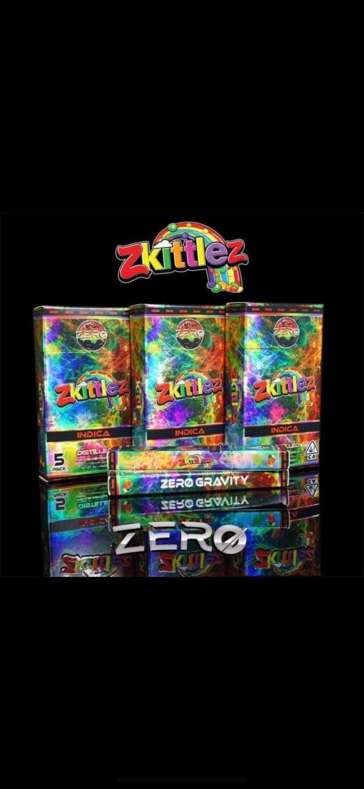 Zero Disposable – Zkittles