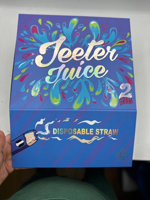 Jeeter Juice Dispo