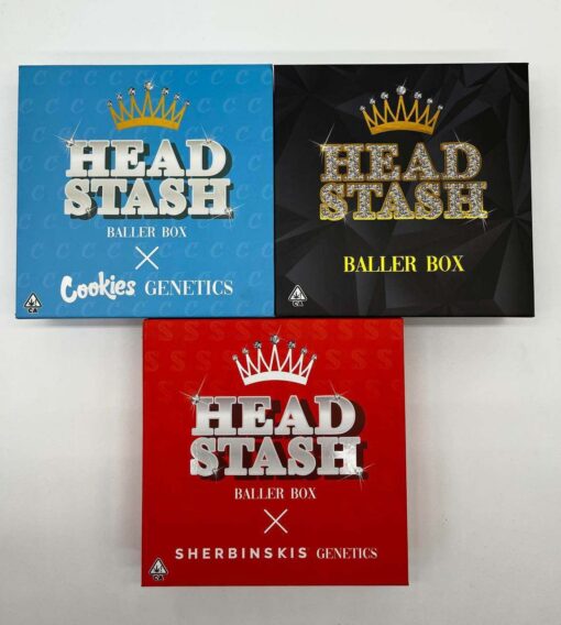 Head Stash