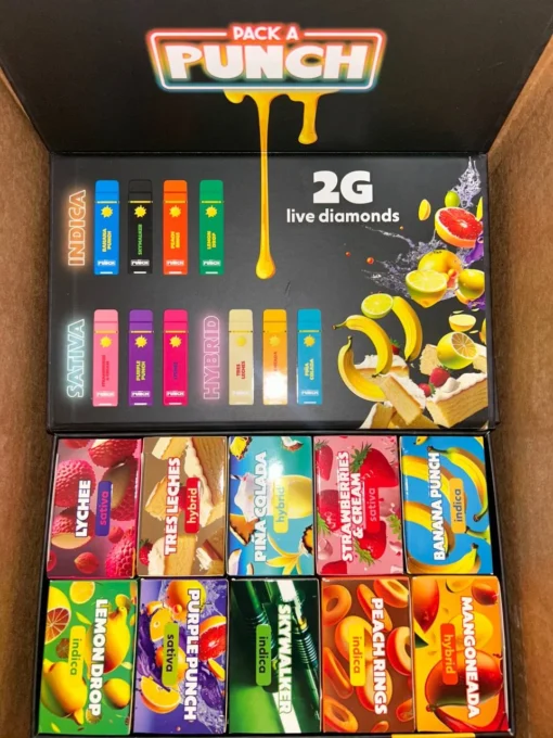 Pack A Punch 2G Disposable - Image 4