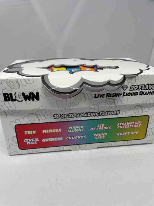 Blown Disposable Vape - Image 2
