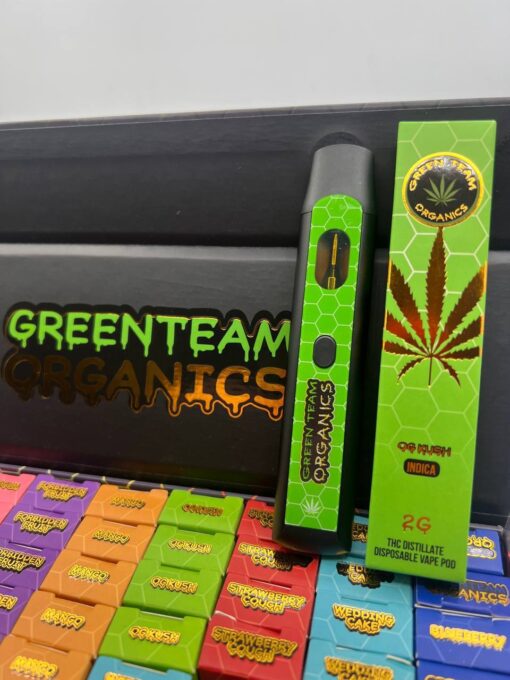 Green Team Organics - Image 2