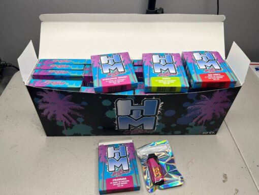 Heavily Medicated Disposables