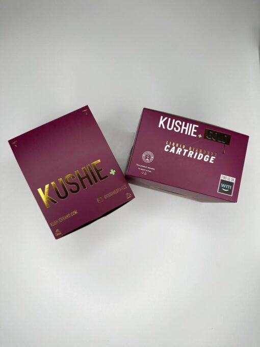 Kushie Disposable Carts - Image 2