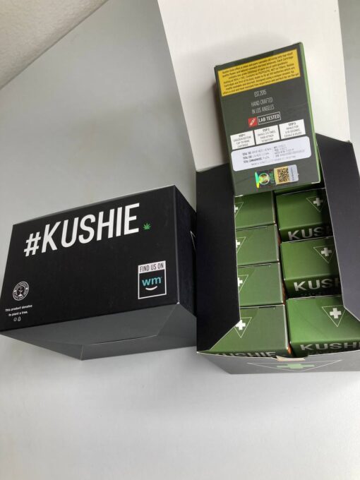 Kushie Disposable Carts