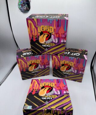 Loud Farms Carts