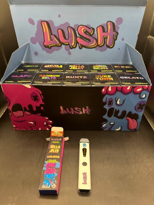 Lush Disposable Vape - Image 2