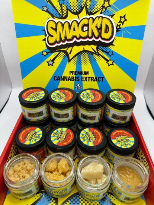 Smacked Concentrate