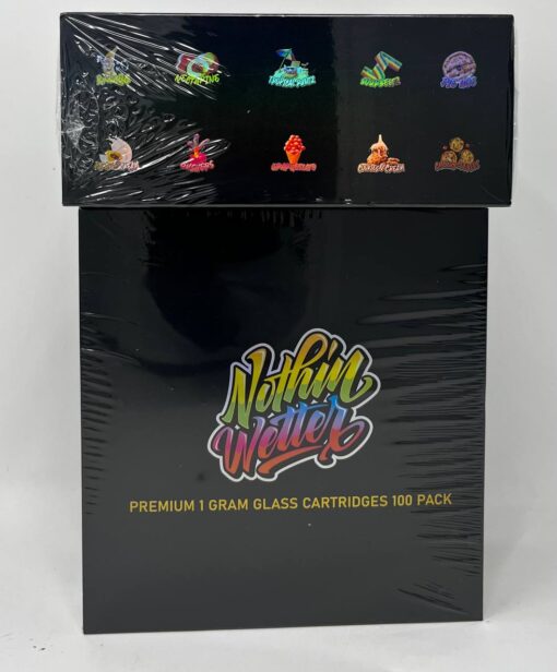 Nothin Wetter Carts