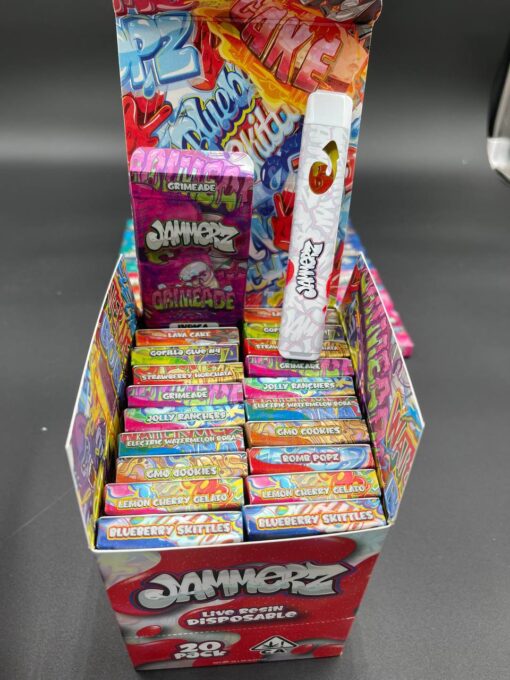 Jammerz 2g Disposable