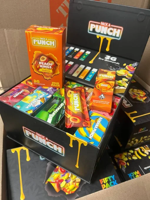Pack A Punch 2G Disposable - Image 3