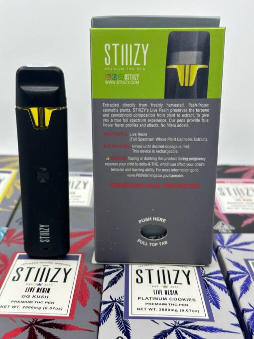 Stizzy Disposable Vape - Image 2