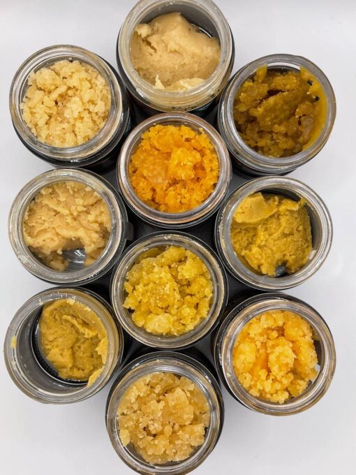 Captiva Extracts Concentrate Wax - Image 2