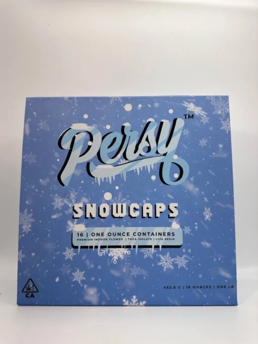 Persy Snowcap - Image 2