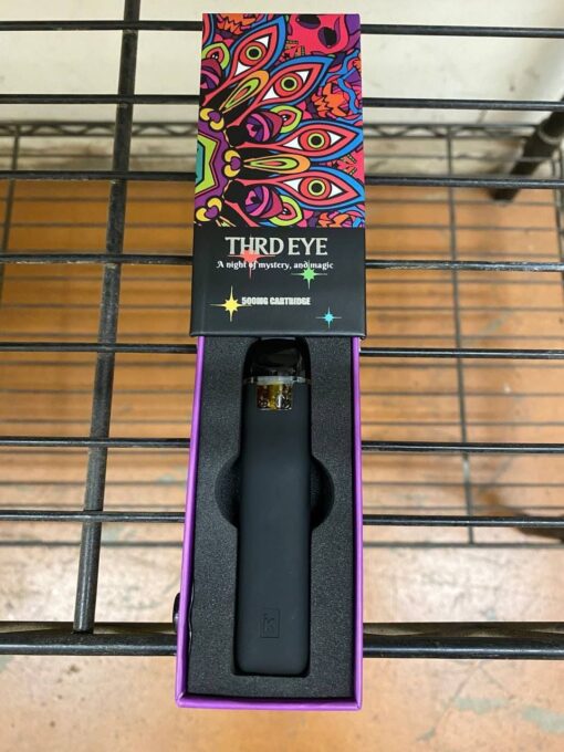Third Eye Disposable