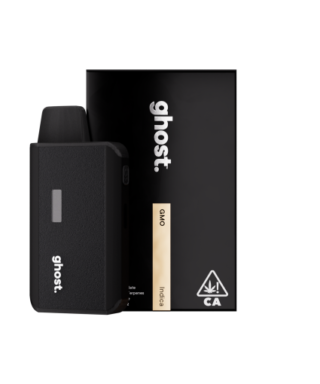 Experience long-lasting, flavorful vaping with the Ghost Disposable 2g Vape. Sleek design, premium flavors, and hassle-free, convenient use.