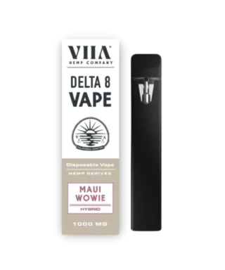 The Delta 8 Disposable Vape offers a convenient, smooth, and discreet vaping experience with mild, relaxing effects and high-quality distillate.