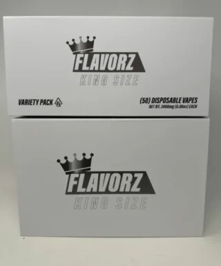 Discover the Flavorz 2G Disposable Vape – a sleek, convenient device offering smooth, long-lasting flavor in a variety of choices.