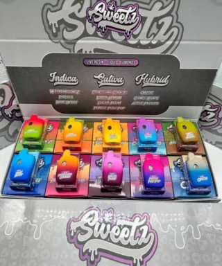 Sweetz 2G Disposable Vape offers smooth, potent hits with rich flavors, long-lasting capacity, and convenient, discreet vaping for all users.