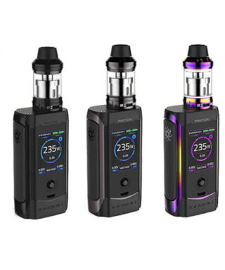 The Vsticking VK530 200W Box Mod offers powerful performance, customizable settings, a vibrant touchscreen, and ergonomic design for advanced vapers.