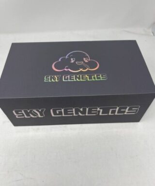 Experience convenience and flavor with Sky Genetic Disposable Vape. Pre-filled, long-lasting, and available in a variety of delicious flavors.