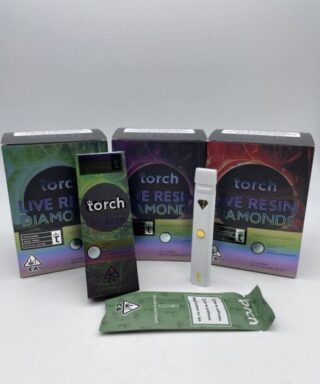 The Torch Diamond Disposable Vape offers a smooth, flavorful vaping experience with convenient, compact design and long-lasting performance.