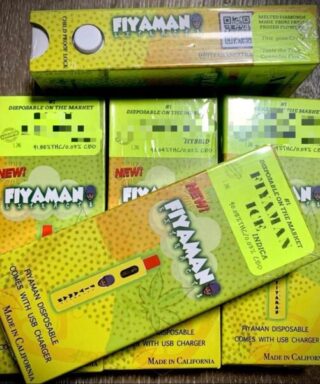 Shop Fiyaman Ice for sale – a refreshing, potent THC vape with minty flavor, smooth hits, and balanced hybrid effects you’ll love.