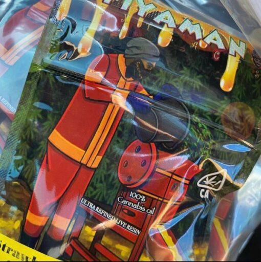 Buy Fiyaman Carts Strawberry – a sweet, fruity vape cart with smooth hits, balanced hybrid effects, and premium, lab-tested cannabis oil.