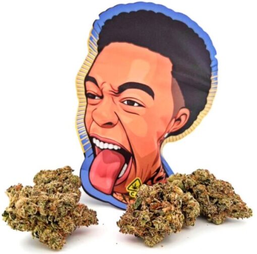 Dutt Pack 3.5g Strawberry Champagne delivers sweet berry flavor, smooth hybrid effects, and premium quality flower in a perfectly portioned eighth.